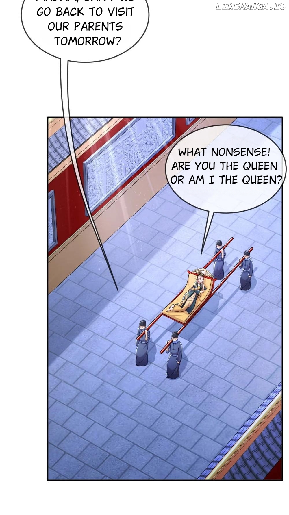 My Furry Harem Is After Me Chapter 53 - page 19